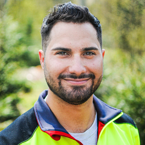 Portrait Foto Yasin Ouakrim
